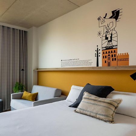 Kora Green City - Aparthotel Passivhaus Vitoria-Gasteiz Exterior photo