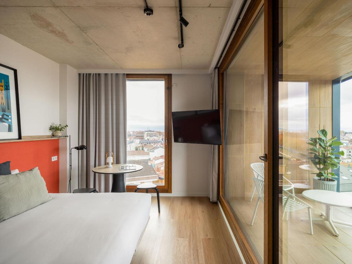 Kora Green City - Aparthotel Passivhaus Vitoria-Gasteiz Exterior photo
