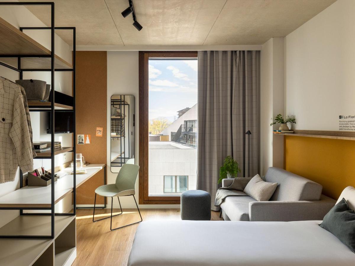 Kora Green City - Aparthotel Passivhaus Vitoria-Gasteiz Room photo