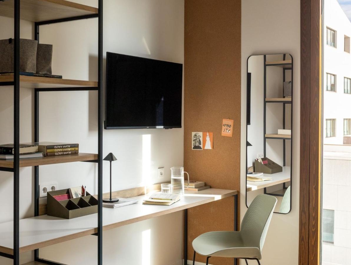 Kora Green City - Aparthotel Passivhaus Vitoria-Gasteiz Room photo