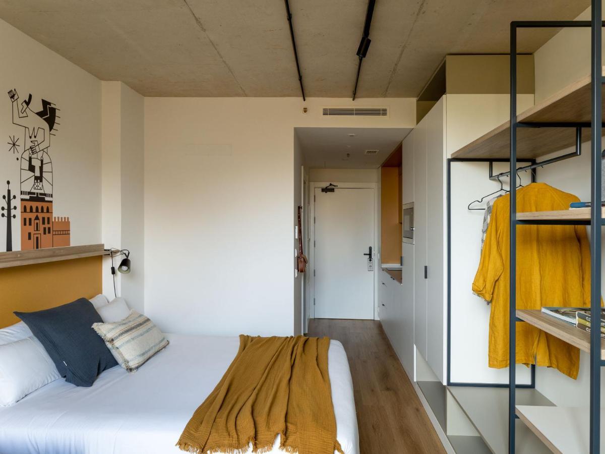Kora Green City - Aparthotel Passivhaus Vitoria-Gasteiz Exterior photo