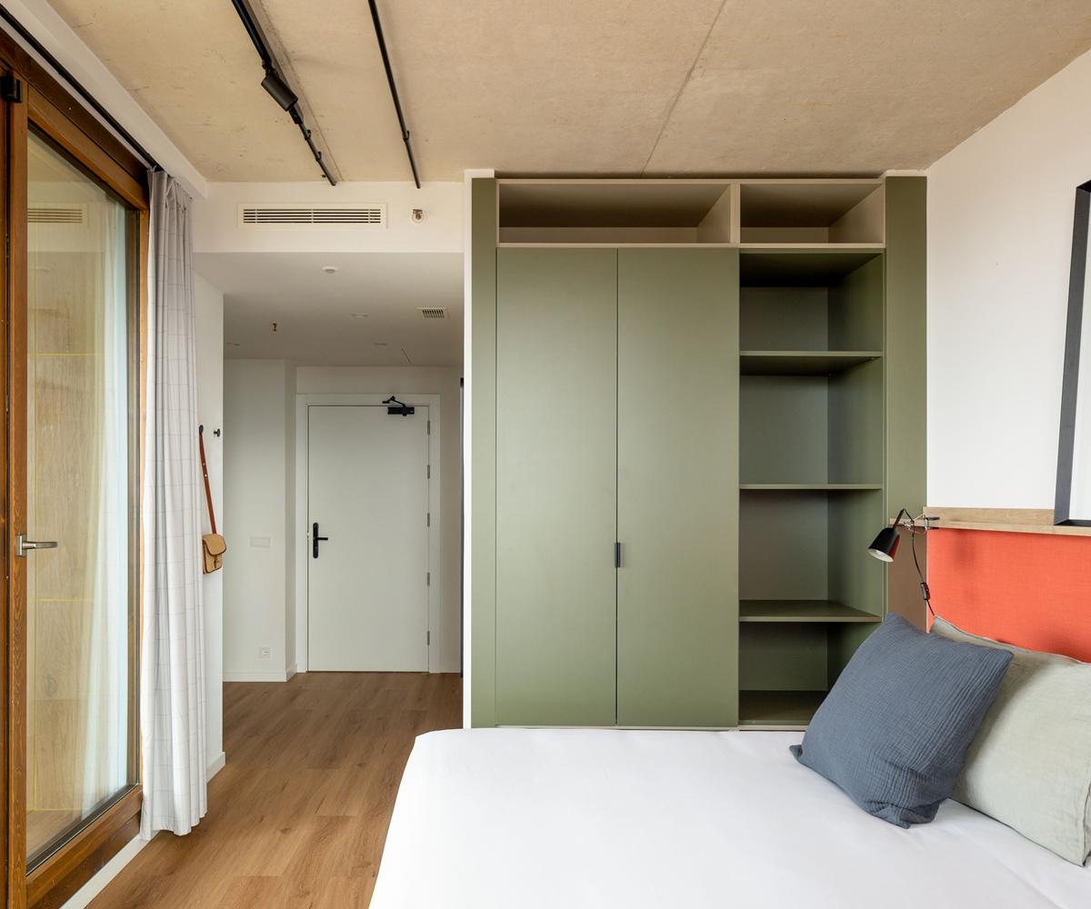Kora Green City - Aparthotel Passivhaus Vitoria-Gasteiz Exterior photo