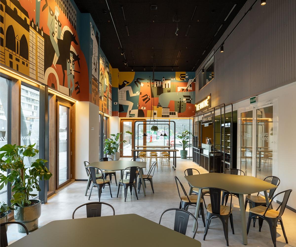 Kora Green City - Aparthotel Passivhaus Vitoria-Gasteiz Exterior photo