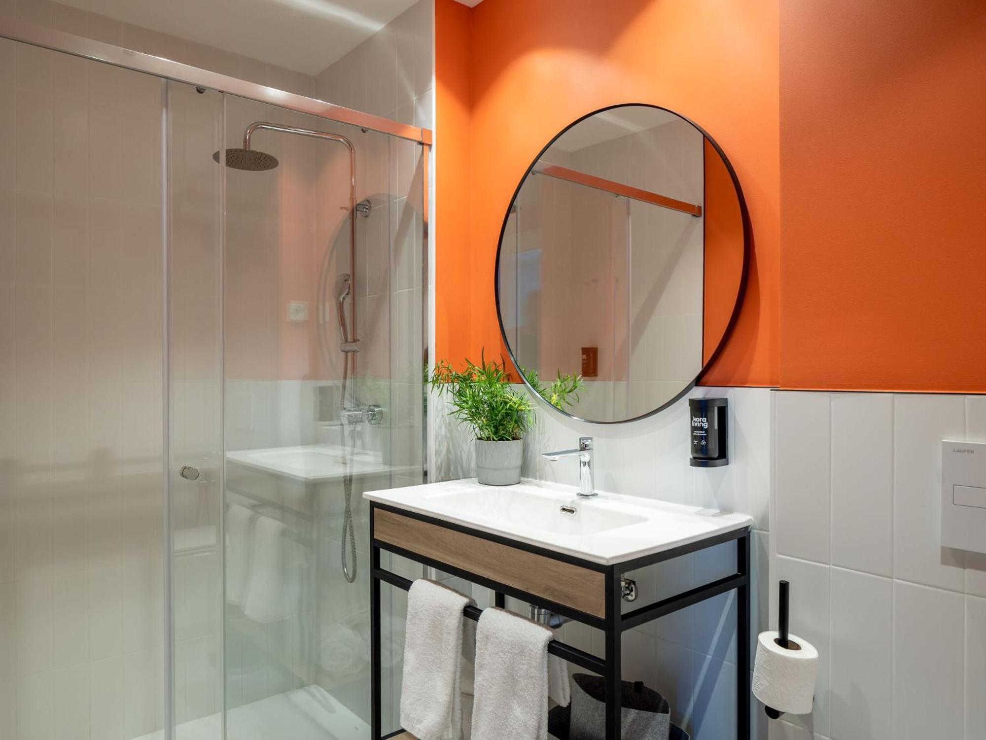 Kora Green City - Aparthotel Passivhaus Vitoria-Gasteiz Room photo
