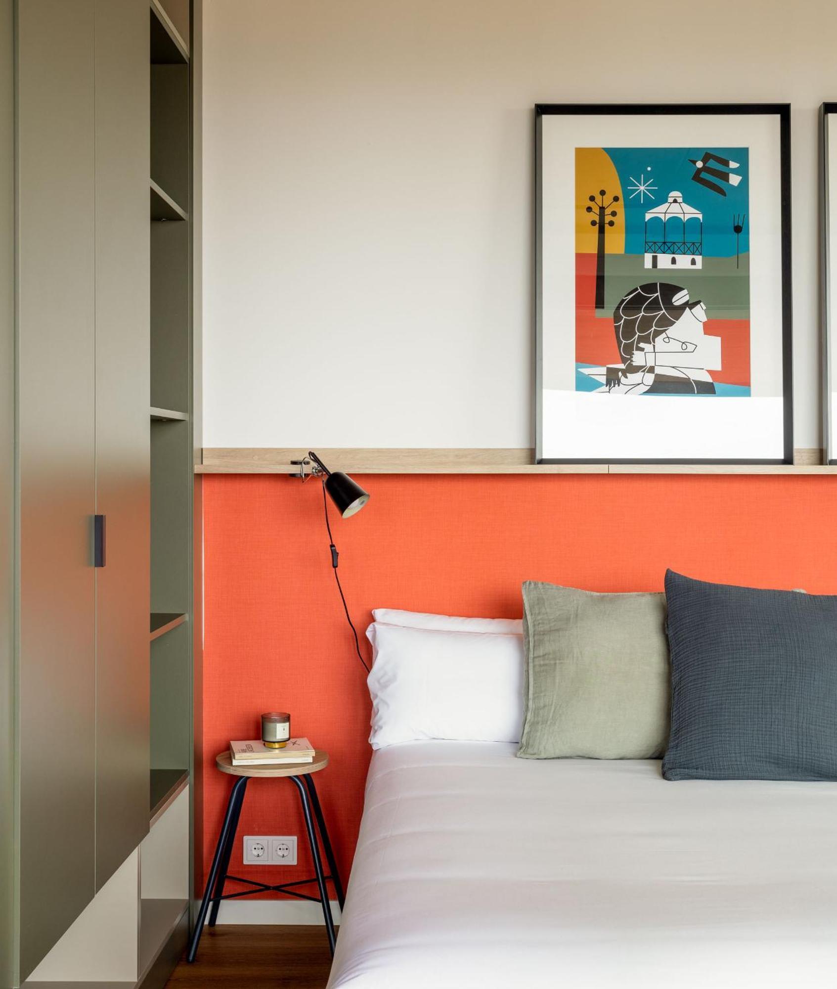 Kora Green City - Aparthotel Passivhaus Vitoria-Gasteiz Room photo