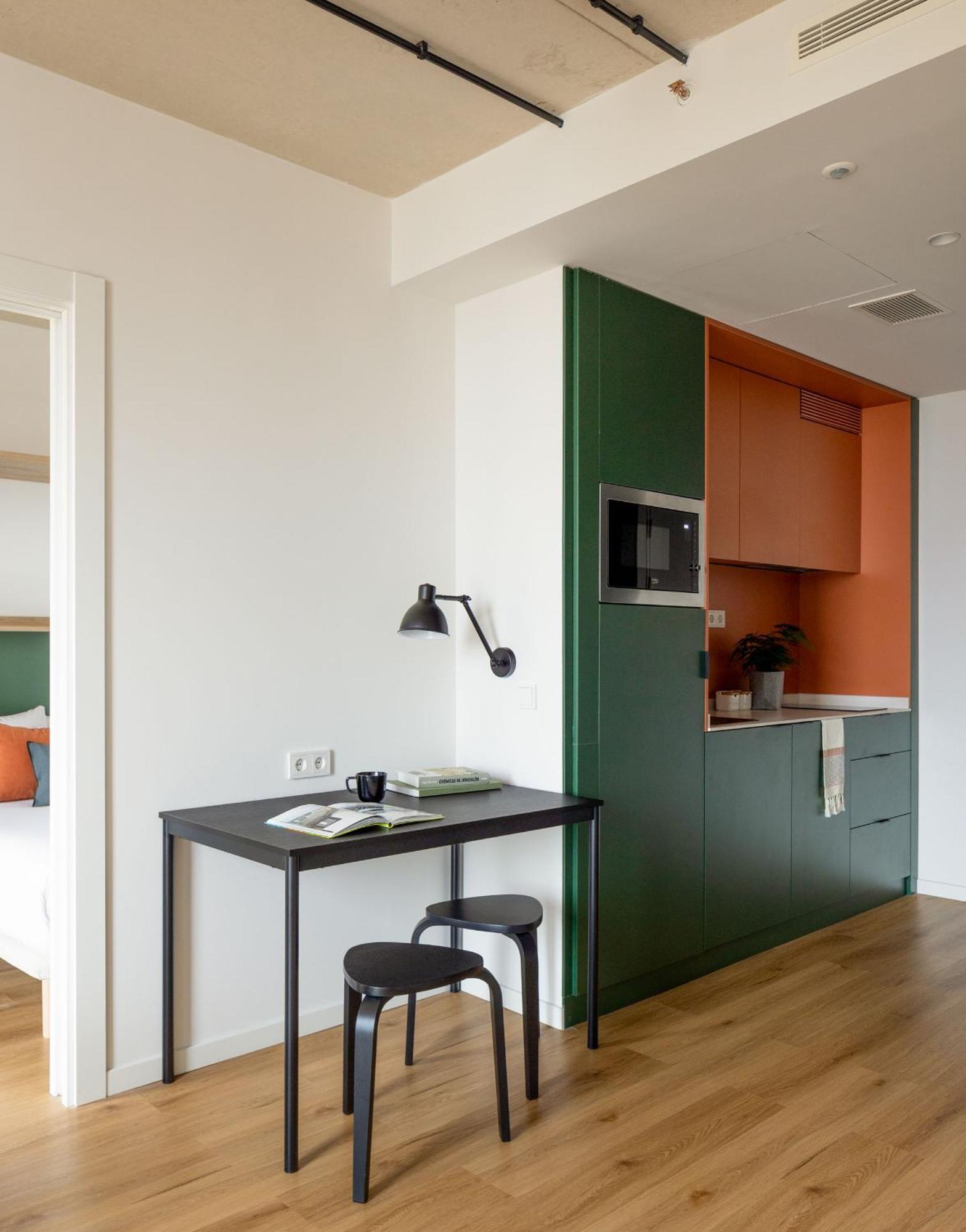 Kora Green City - Aparthotel Passivhaus Vitoria-Gasteiz Room photo