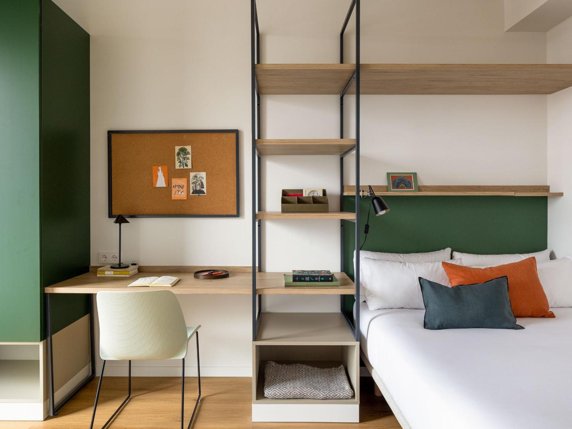 Kora Green City - Aparthotel Passivhaus Vitoria-Gasteiz Room photo