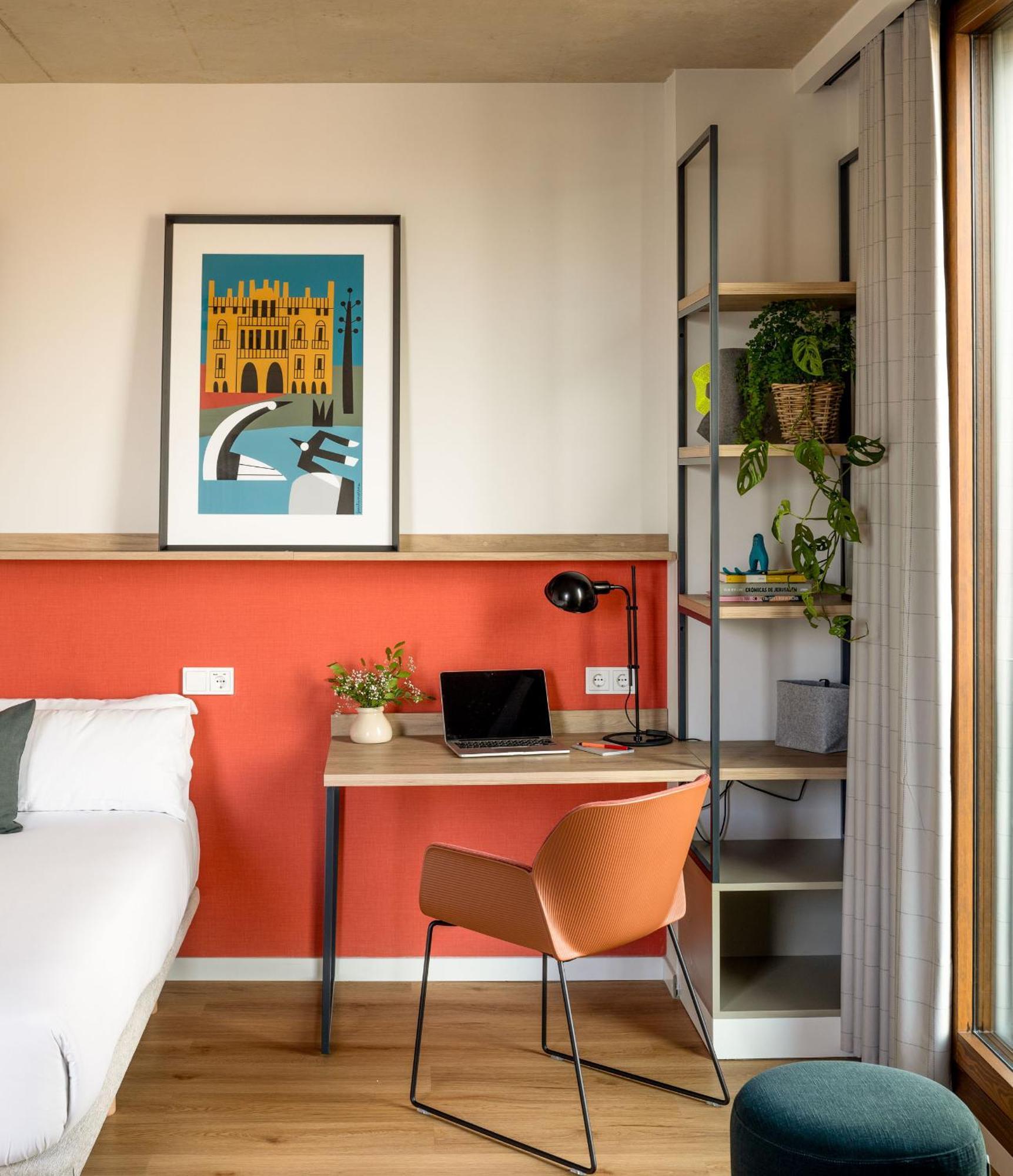 Kora Green City - Aparthotel Passivhaus Vitoria-Gasteiz Room photo