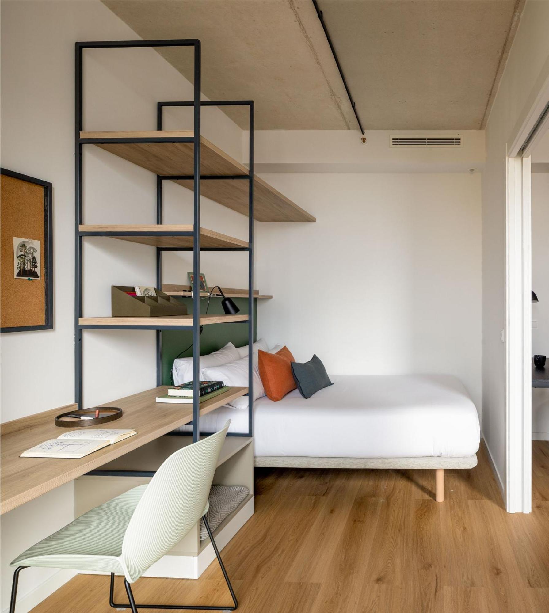 Kora Green City - Aparthotel Passivhaus Vitoria-Gasteiz Room photo